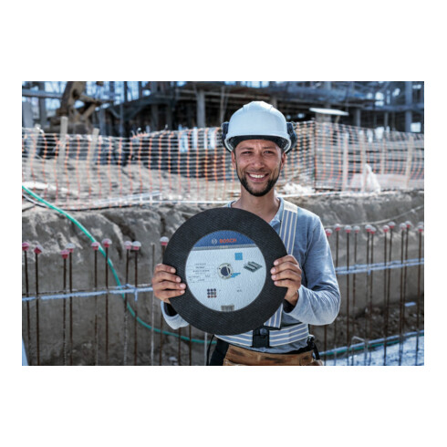 Bosch Trennscheibe gerade Expert for Metal A 30 T BF 355 mm 2,8 mm
