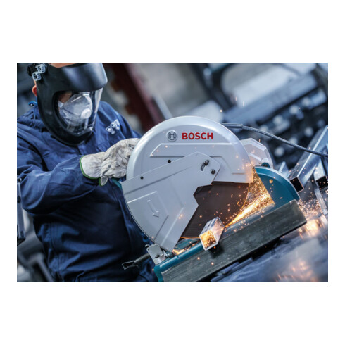 Bosch Trennscheibe gerade Expert for Metal A 36 R BF 355 mm 25,40 mm 2,8 mm