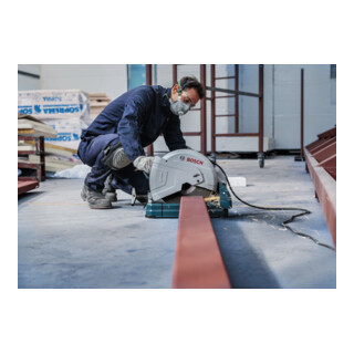 Bosch Trennscheiben Expert for Metal, gerade