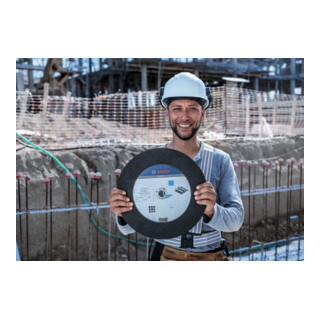 Bosch Trennscheiben Expert for Metal, gerade