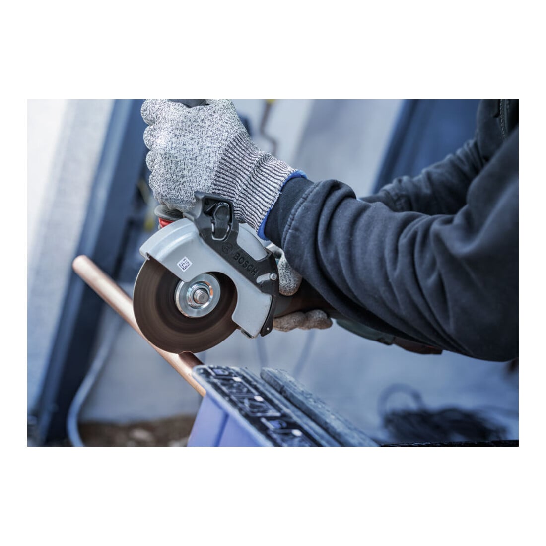 Bosch Trennscheibe gerade Rapido Multi Construction ACS 60 V BF 125 mm 1,0 mm