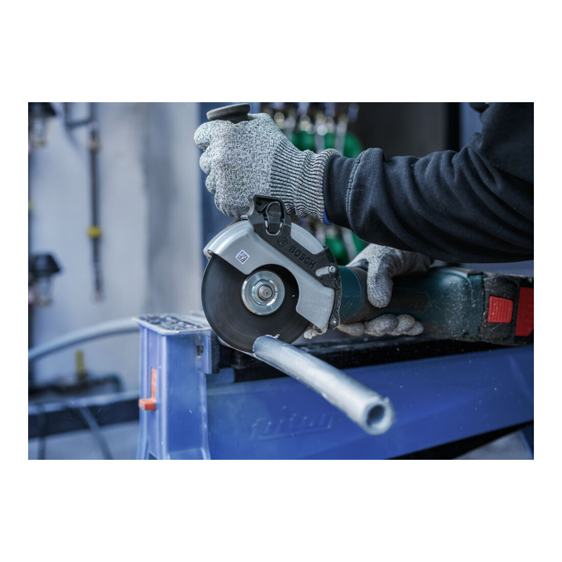 Bosch Trennscheibe gerade Rapido Multi Construction ACS 60 V BF 125 mm 1,0 mm