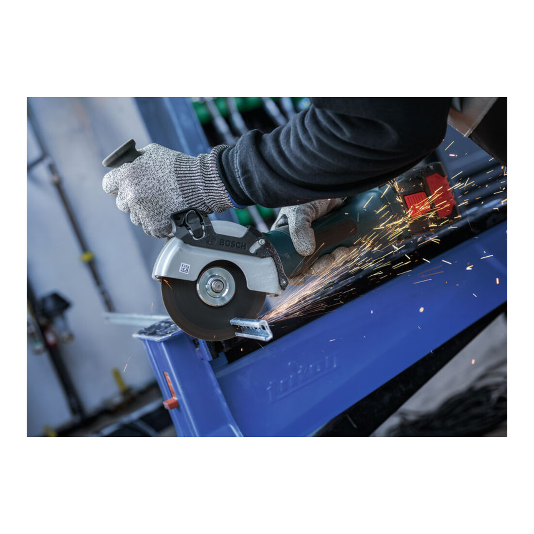 Bosch Trennscheibe gerade Rapido Multi Construction ACS 60 V BF 125 mm 1,0 mm