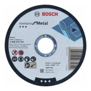 Bosch Trennscheibe gerade, Standard for Metal 115 mm, 22.23 mm.