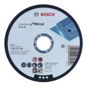 Bosch Trennscheibe gerade, Standard for Metal Straight 125 mm, 22.23 mm-1