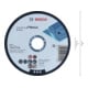 Bosch Trennscheibe gerade, Standard for Metal Straight 125 mm, 22.23 mm