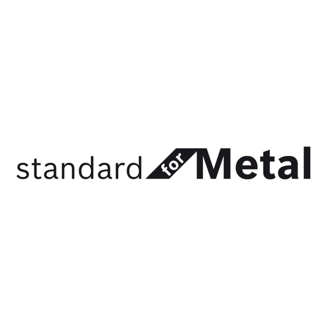 Bosch Trennscheibe gerade, Standard for Metal Straight 125 mm, 22.23 mm