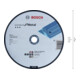 Bosch Trennscheibe gerade, Standard for Metal Straight 230 mm, 22.23 mm-5