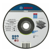 Bosch Trennscheibe Standard for Inox