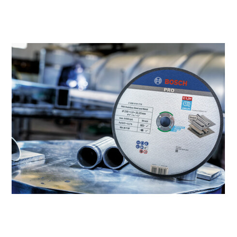 Bosch Trennscheibe Standard for Inox