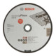 Bosch Trennscheibe Standard for Inox, Durchmesser 230 mm-1