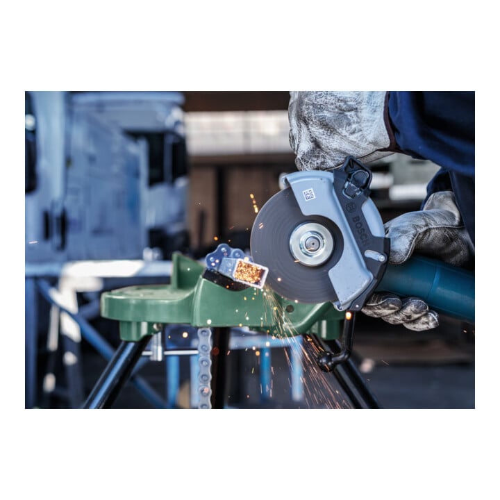 Bosch Trennscheibe Standard for Metal, Durchmesser 150 mm