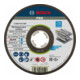 Bosch Trennscheibe X-LOCK gerade Expert for Inox AS 46 T INOX BF 115 x 22,23 x 1,6 mm