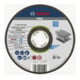 Bosch Trennscheibe X-LOCK gerade Expert for Inox AS 46 T INOX BF 125 x 22,23 x 1,6 mm