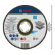 Bosch Trennscheibe X-LOCK gerade Expert for Inox AS 46 T INOX BF 125 x 22,23 x 1,6 mm