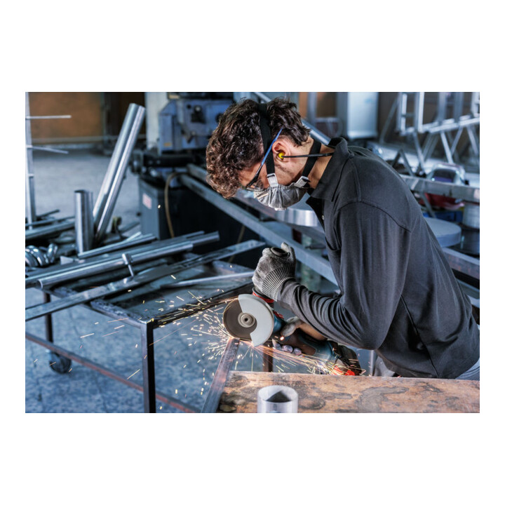 Bosch Trennscheibe X-LOCK gerade Expert for Inox+Metal AS 60 T INOX BF 115 x 1 mm