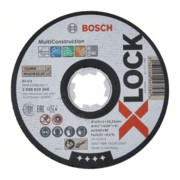 Bosch X-LOCK Trennscheibe Multi Material ACS 60 V BF
