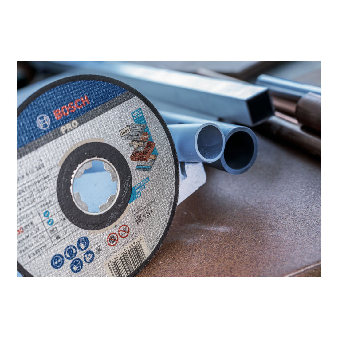 Bosch X-LOCK Trennscheibe Multi Material ACS 60 V BF