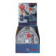 Bosch Trennscheibe X-LOCK gerade Standard for Inox WA 60 T BF 115 x 1 mm-1