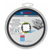 Bosch X-LOCK Trennscheibe Standard for Inox WA 60 T BF-5