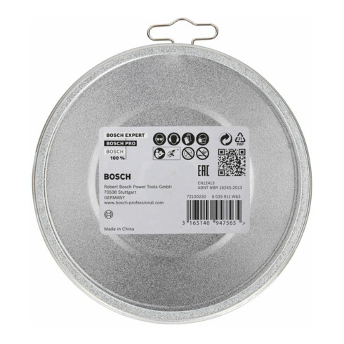 Bosch Trennscheibe X-LOCK gerade Standard for Inox WA 60 T BF 115 x 1 mm
