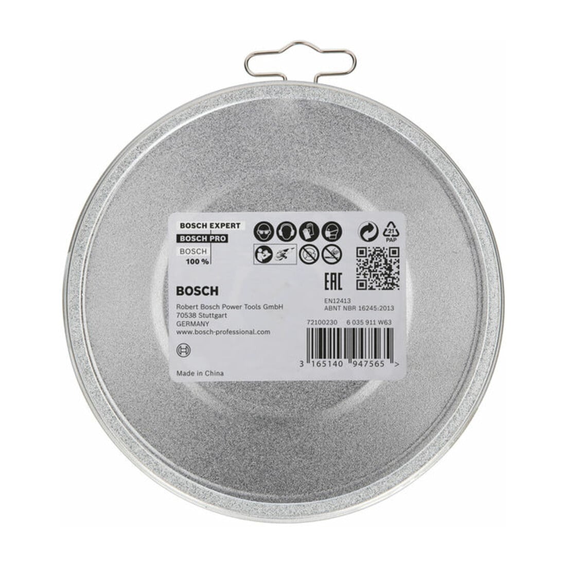 Bosch Trennscheibe X-LOCK gerade Standard for Inox WA 60 T BF 115 x 1 mm
