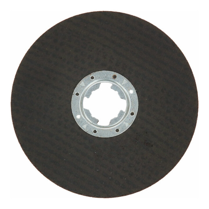 Set Makita Winkelschleifer DGA517Z 18V +  Bosch 3 X-LOCK Trennscheiben