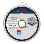 Bosch X-LOCK Trennscheibe Standard for Inox WA 60 T BF
