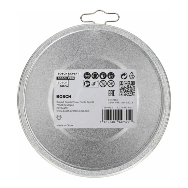 Bosch Trennscheibe X-LOCK gerade Standard for Inox WA 60 T BF 125 x 1 mm
