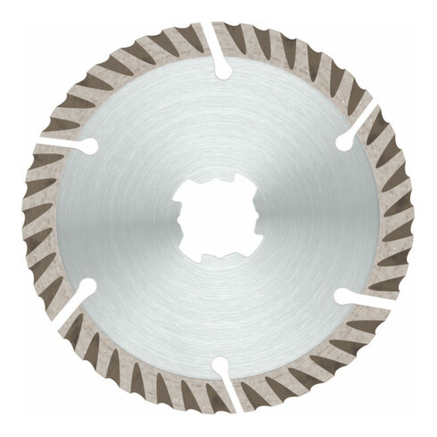 Bosch Trennscheibe X-LOCK Standard for Universal 115 x 22,23 x 2 x 10 mm