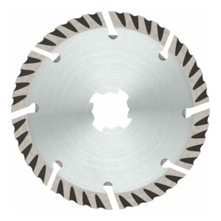 Bosch X-LOCK Trennscheibe Standard for Universal
