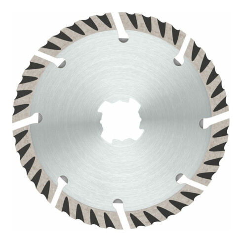 Bosch Trennscheibe X-LOCK Standard for Universal 125 x 22,23 x 2 x 10 mm