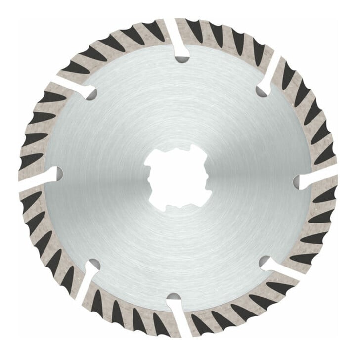Bosch Trennscheibe X-LOCK Standard for Universal 125 x 22,23 x 2 x 10 mm