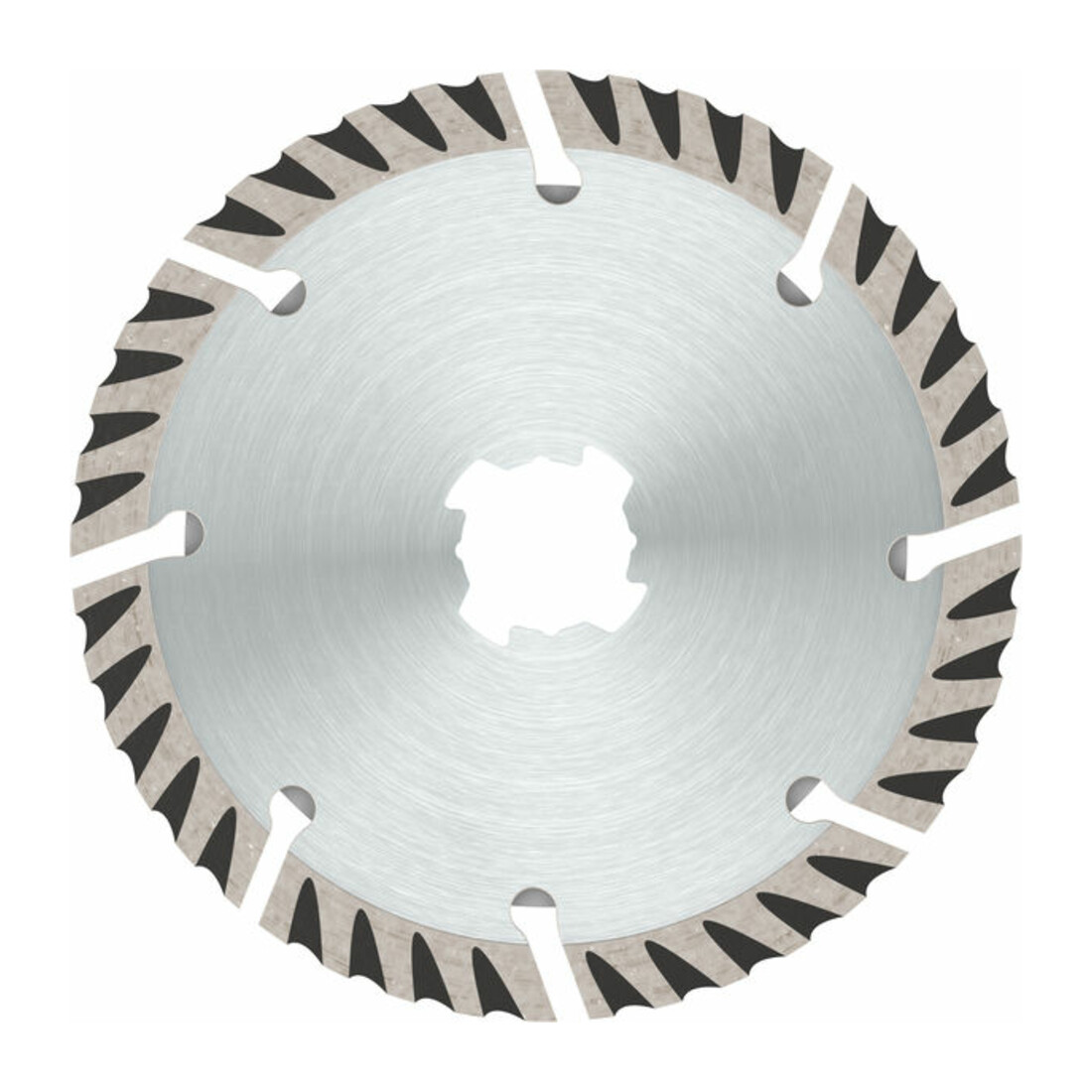 Bosch Trennscheibe X-LOCK Standard for Universal 125 x 22,23 x 2 x 10 mm