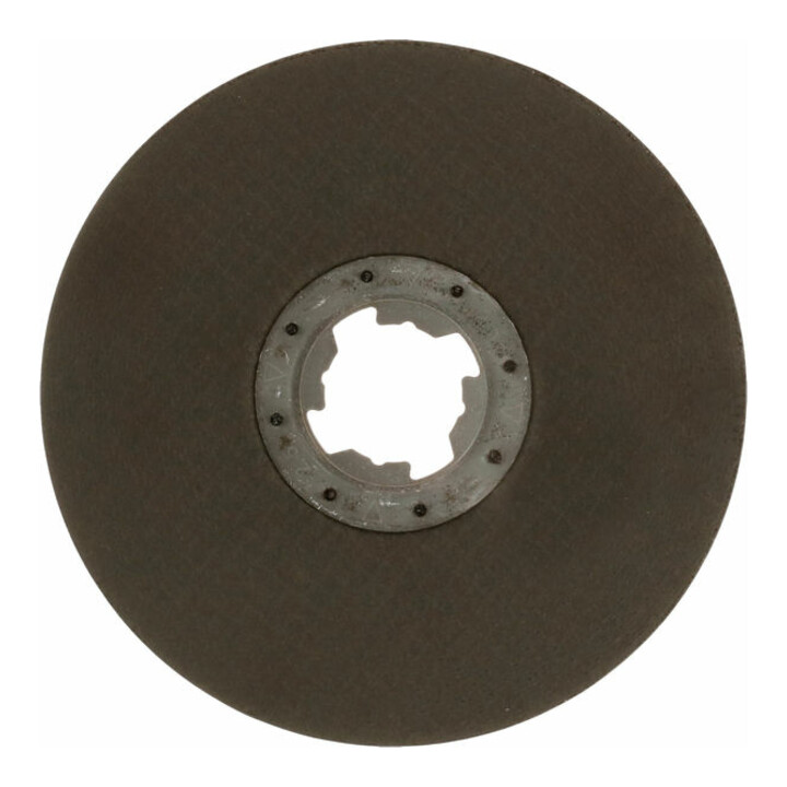 Bosch Trennscheiben gerader Ausführung, Standard for Metal X-Lock, Durchmesser 115 mm