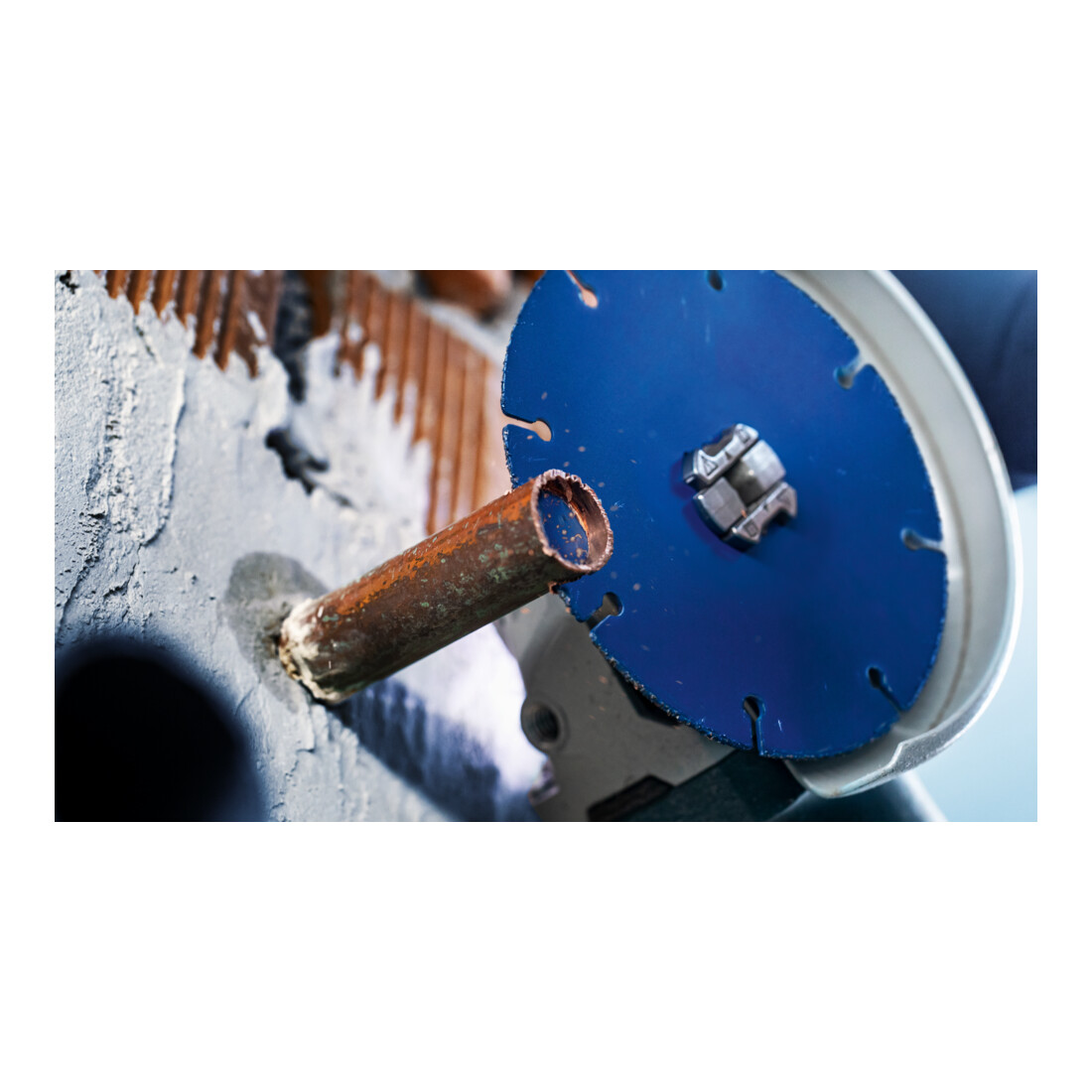 Bosch Trennscheibenset 76mm 9tlg. + Mini L-BOXX