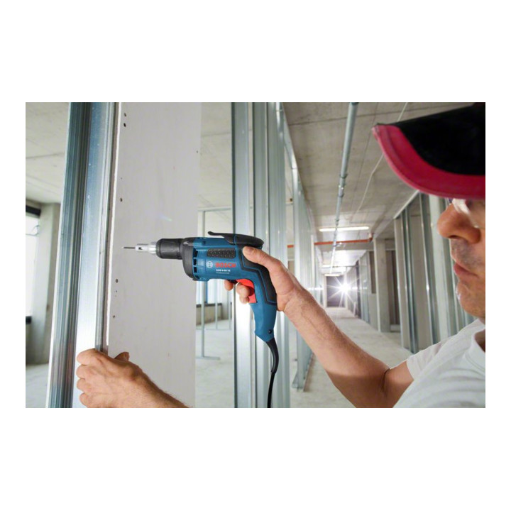 Bosch Trockenbauschrauber GSR 6-60 TE