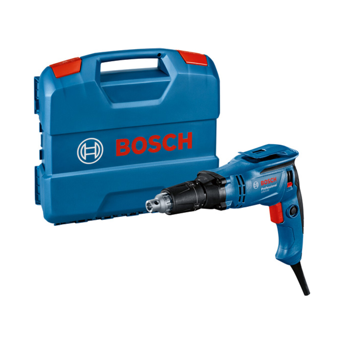 Bosch Trockenbauschrauber GTB 6-50