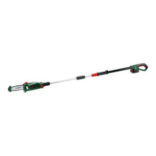 Bosch Troncarami telescopico UniversalChainPole 18 a batteria, 1 batteria PBA 18V 2,5Ah