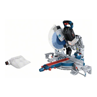 Bosch Troncatrice a batteria BITURBO GCM18V-305 GDC