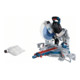 Bosch Troncatrice a batteria BITURBO GCM18V-305 GDC-1