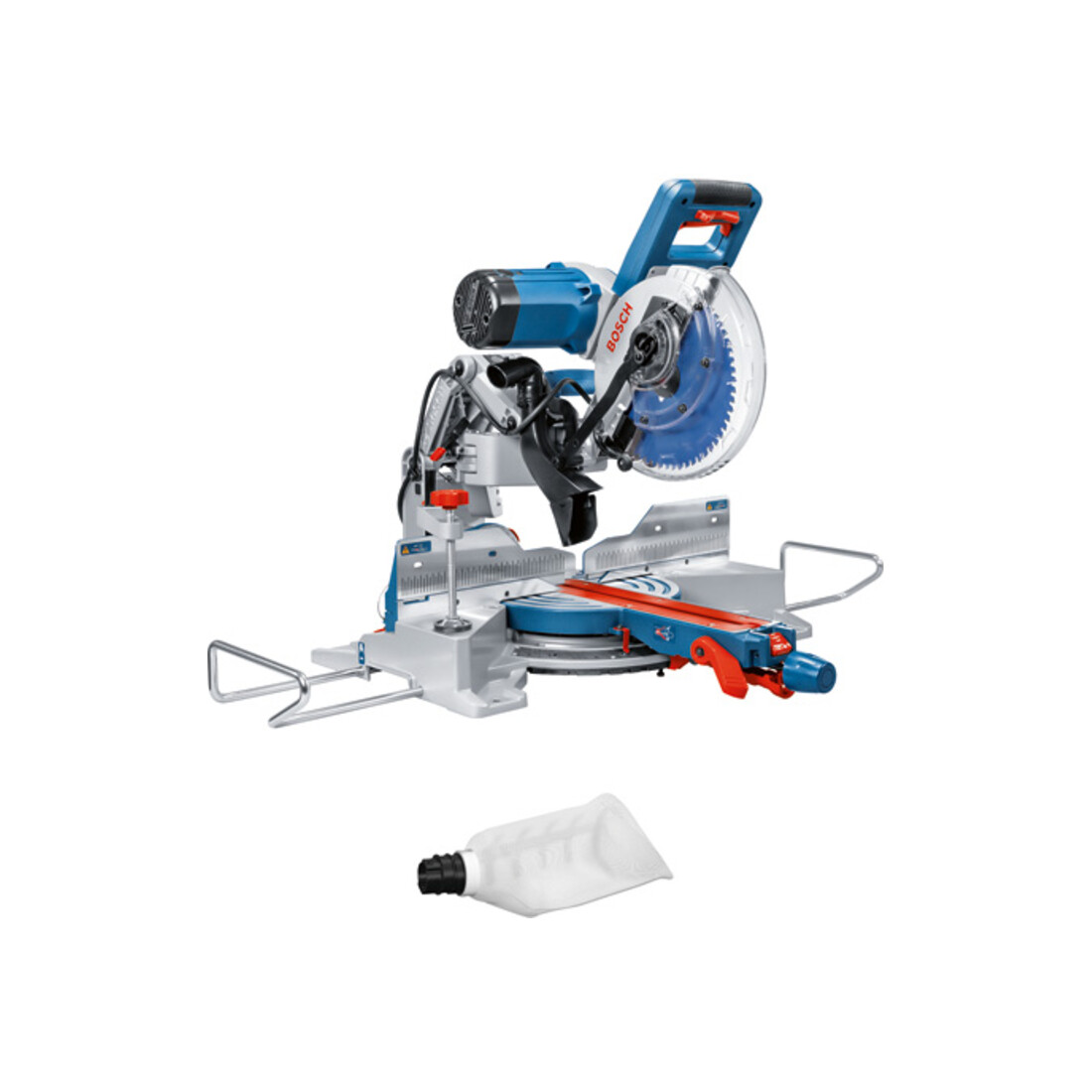 Bosch Troncatrice GCM 10 GDJ