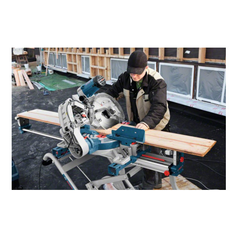 Bosch Troncatrice GCM 12 GDL