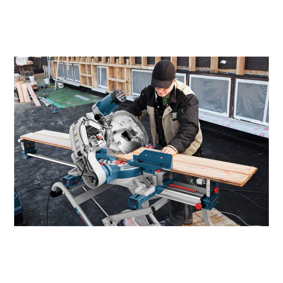 Bosch Troncatrice GCM 12 GDL