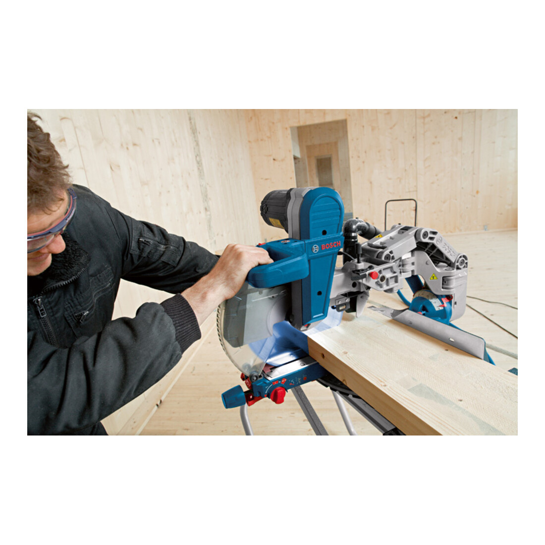 Bosch Troncatrice GCM 12 GDL