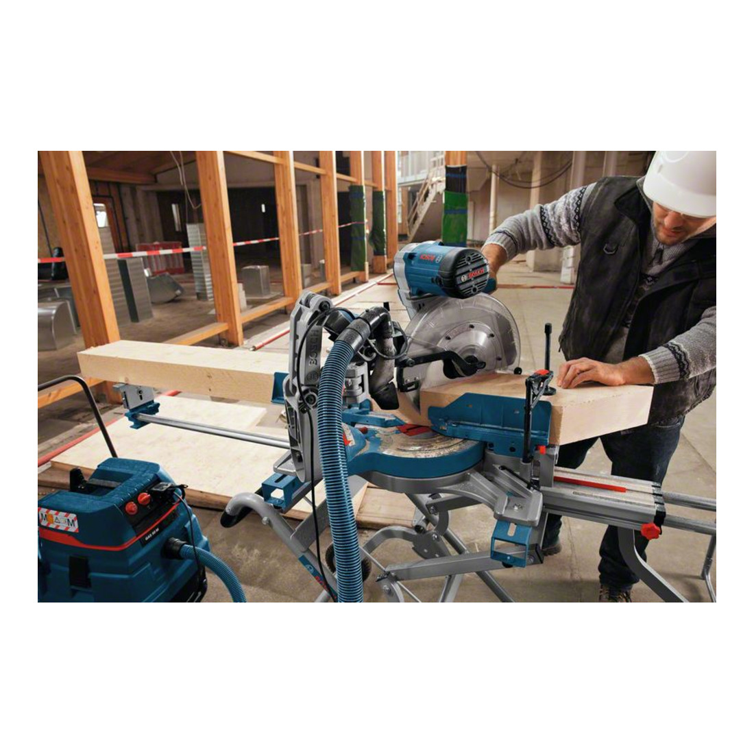 Bosch Troncatrice GCM 12 GDL