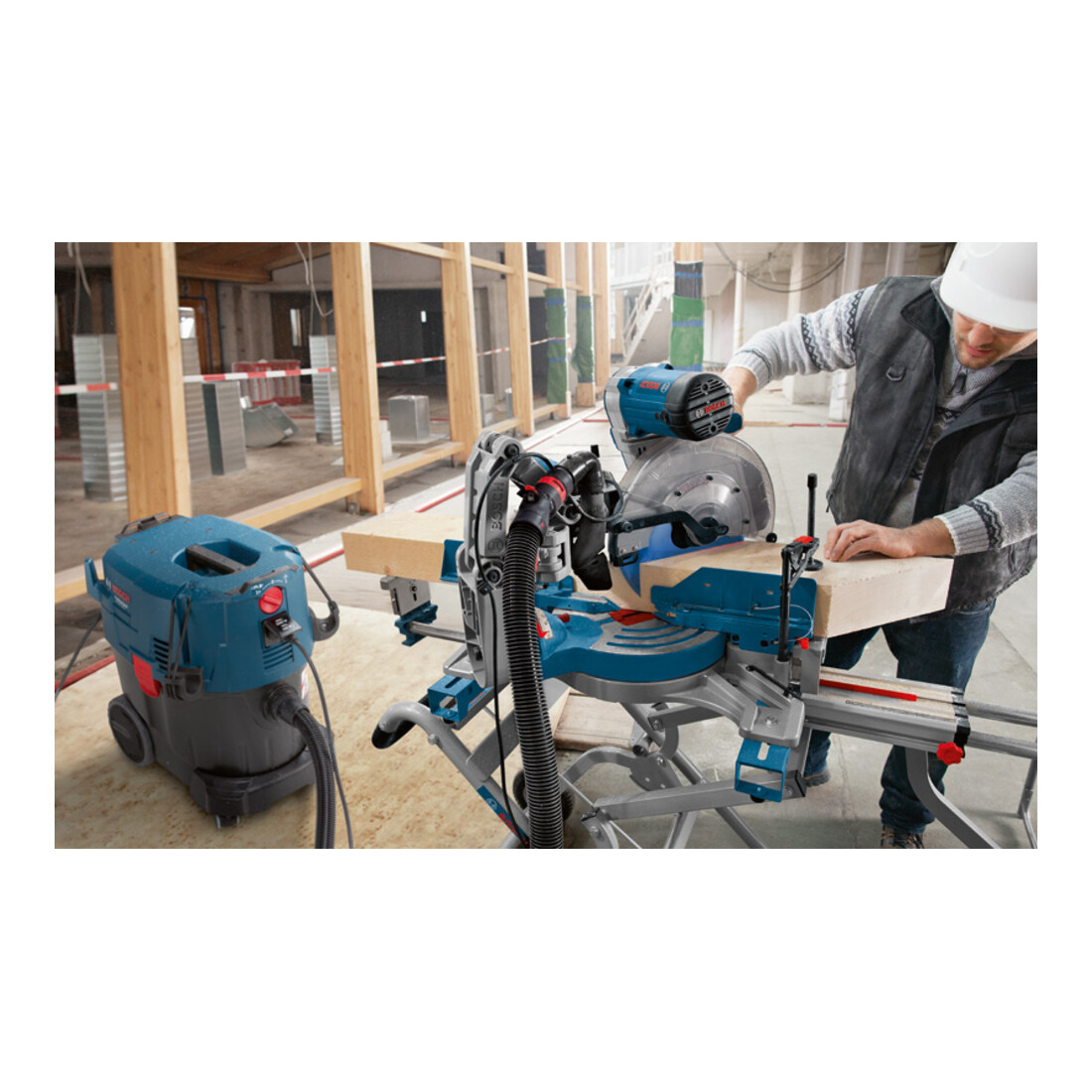 Bosch Troncatrice GCM 12 GDL