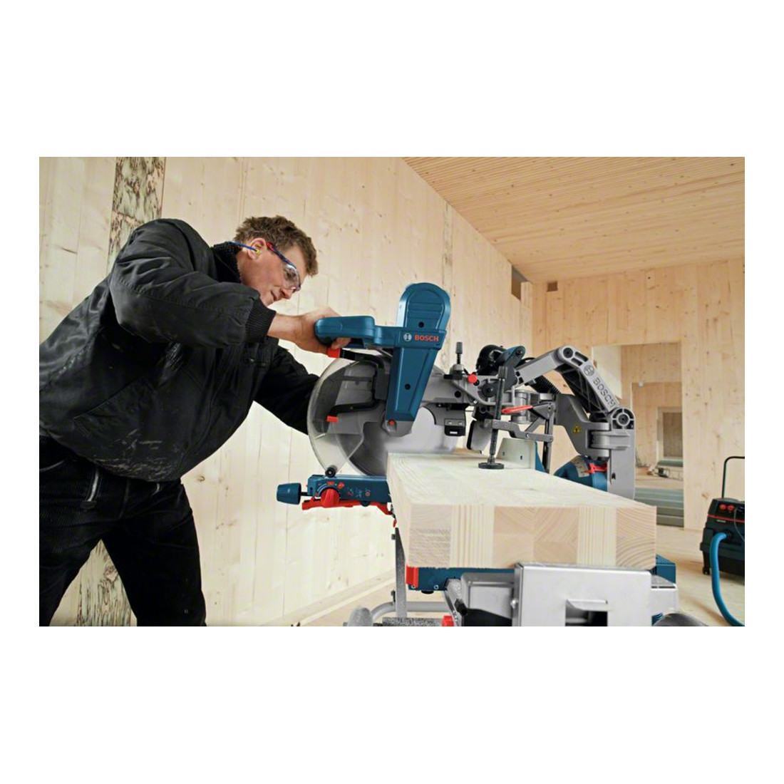Bosch Troncatrice GCM 12 GDL