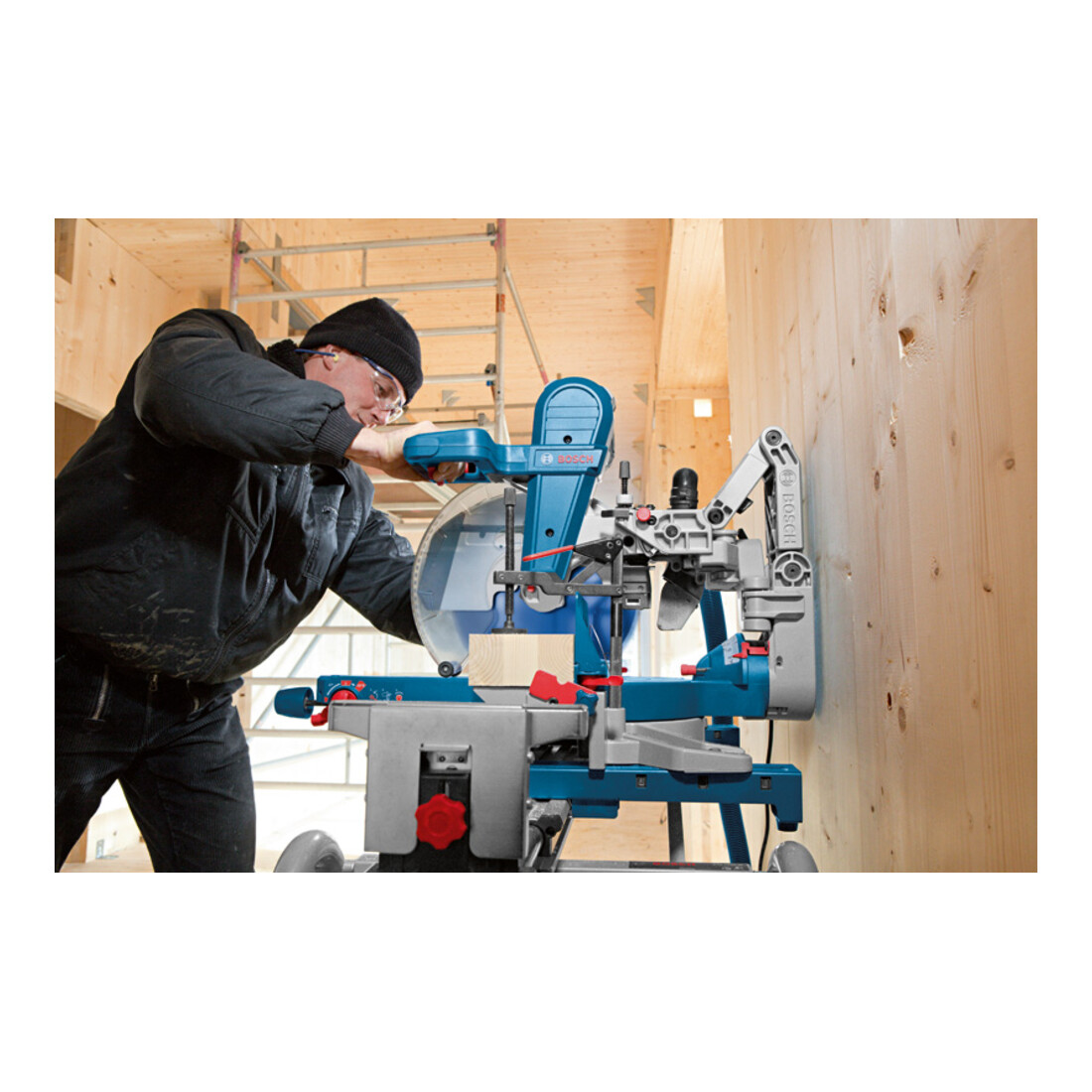 Bosch Troncatrice GCM 12 GDL