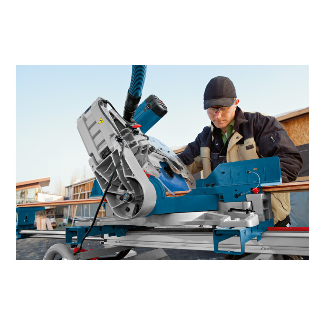 Bosch Troncatrice GCM 12 GDL